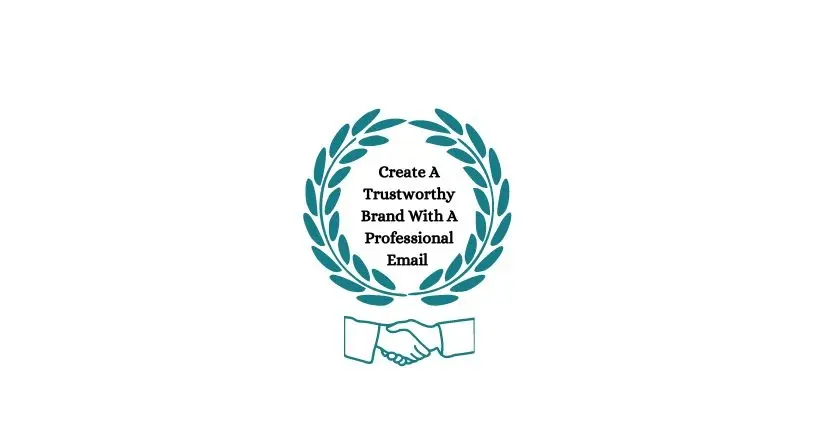 Brand identity and trust with email hosting